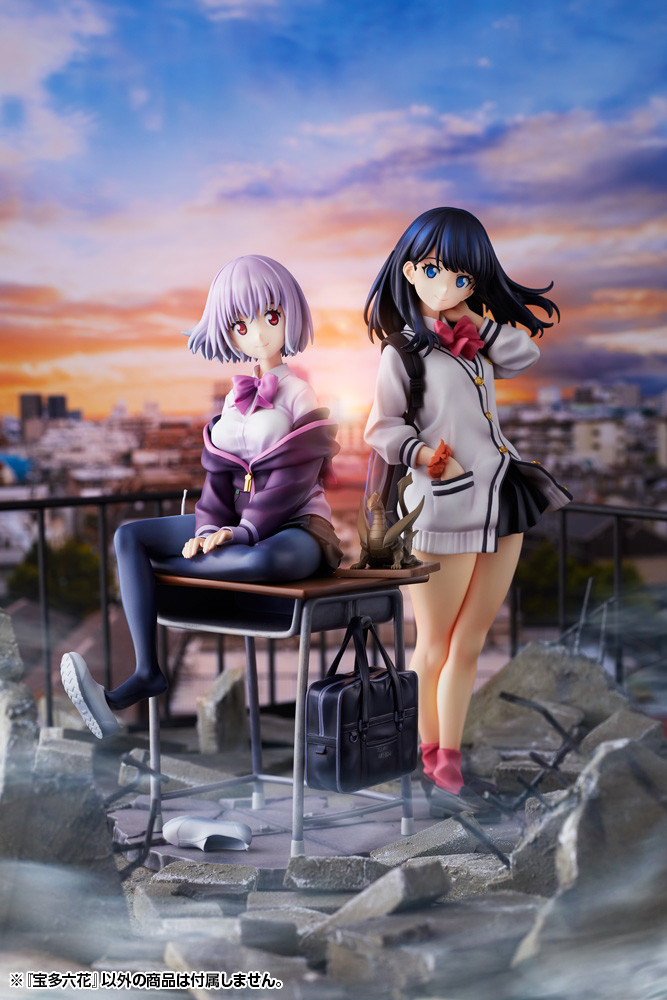 SSSS.Gridman - Shinjou Akane - 1/7 (Kotobukiya)