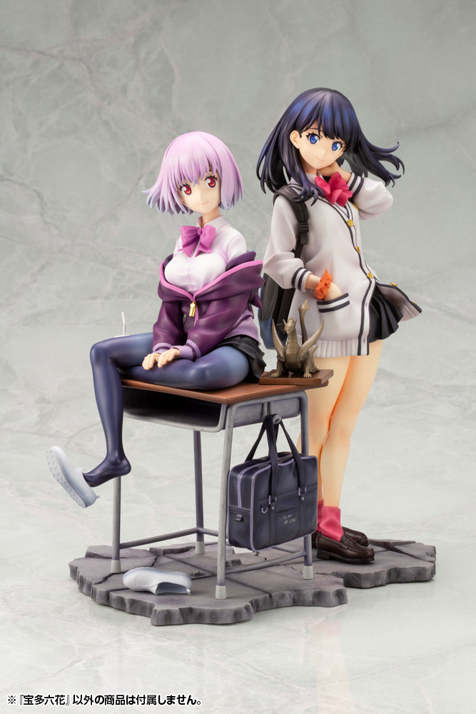 SSSS.Gridman - Shinjou Akane - 1/7 (Kotobukiya) photo 3