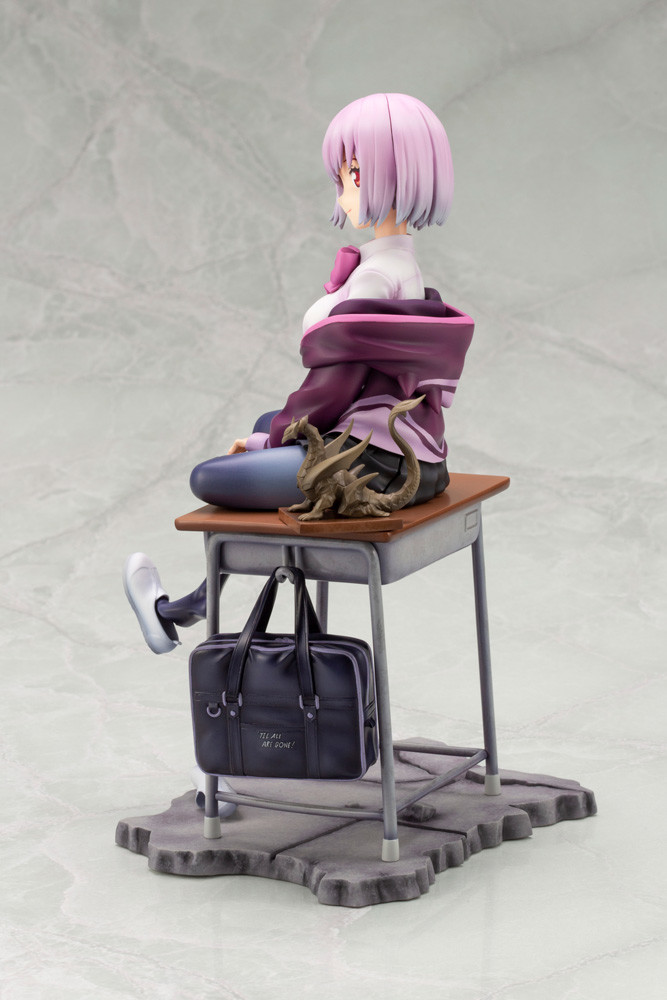SSSS.Gridman - Shinjou Akane - 1/7 (Kotobukiya) photo 4