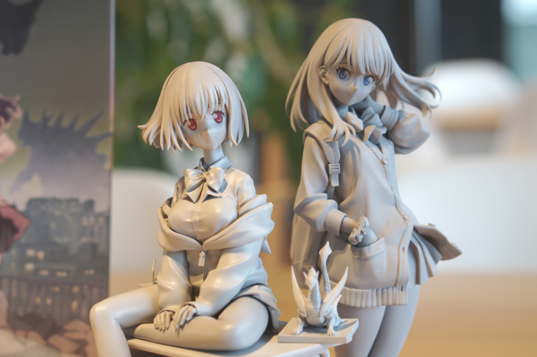 SSSS.Gridman - Shinjou Akane - 1/7 (Kotobukiya) photo 5