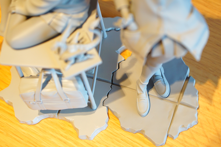 SSSS.Gridman - Shinjou Akane - 1/7 (Kotobukiya) photo 6