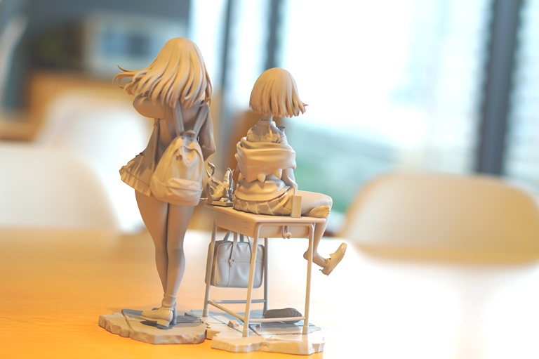 SSSS.Gridman - Shinjou Akane - 1/7 (Kotobukiya) photo 7