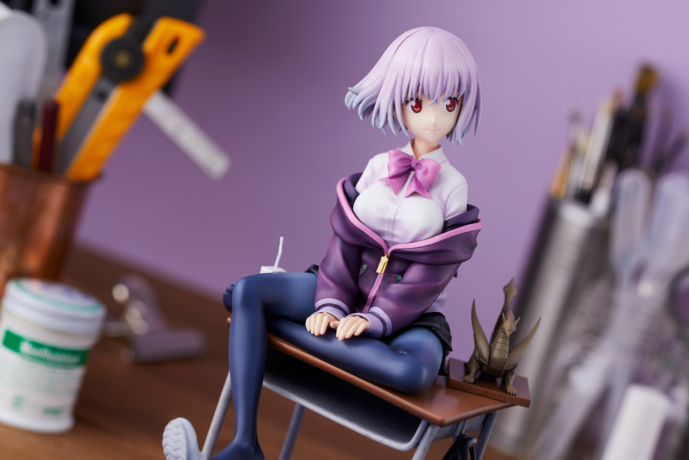 SSSS.Gridman - Shinjou Akane - 1/7 (Kotobukiya) photo 8