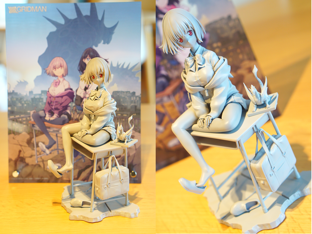 SSSS.Gridman - Shinjou Akane - 1/7 (Kotobukiya) photo 10
