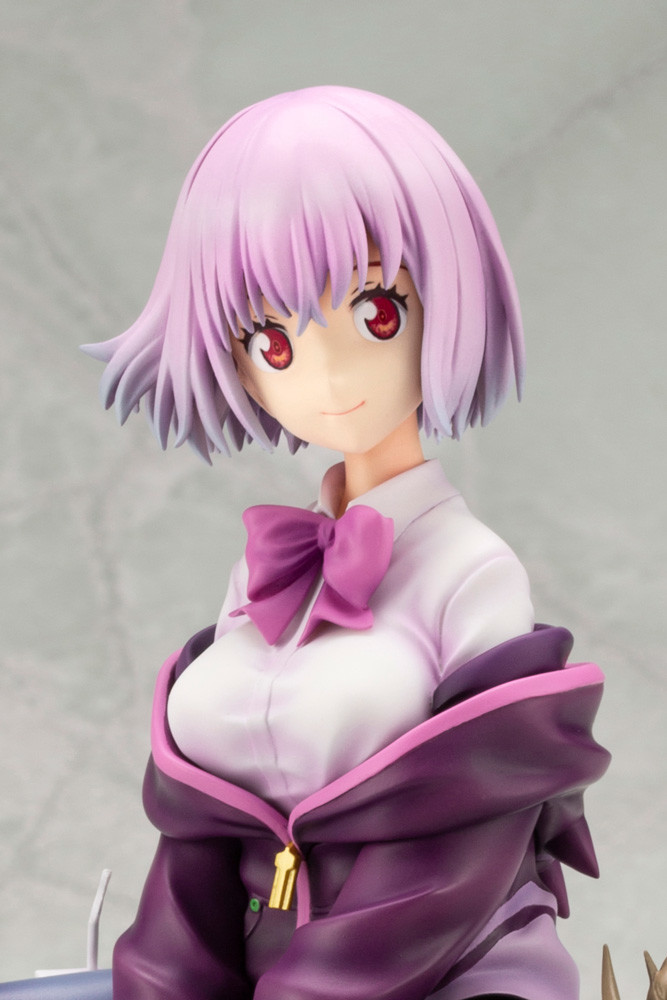 SSSS.Gridman - Shinjou Akane - 1/7 (Kotobukiya) photo 11