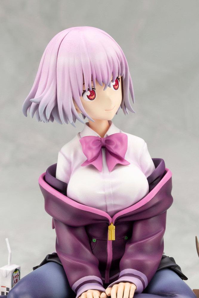 SSSS.Gridman - Shinjou Akane - 1/7 (Kotobukiya) photo 12