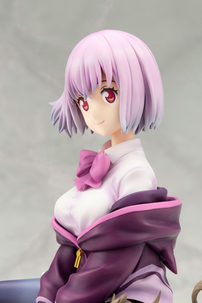 SSSS.Gridman - Shinjou Akane - 1/7 (Kotobukiya) photo 13