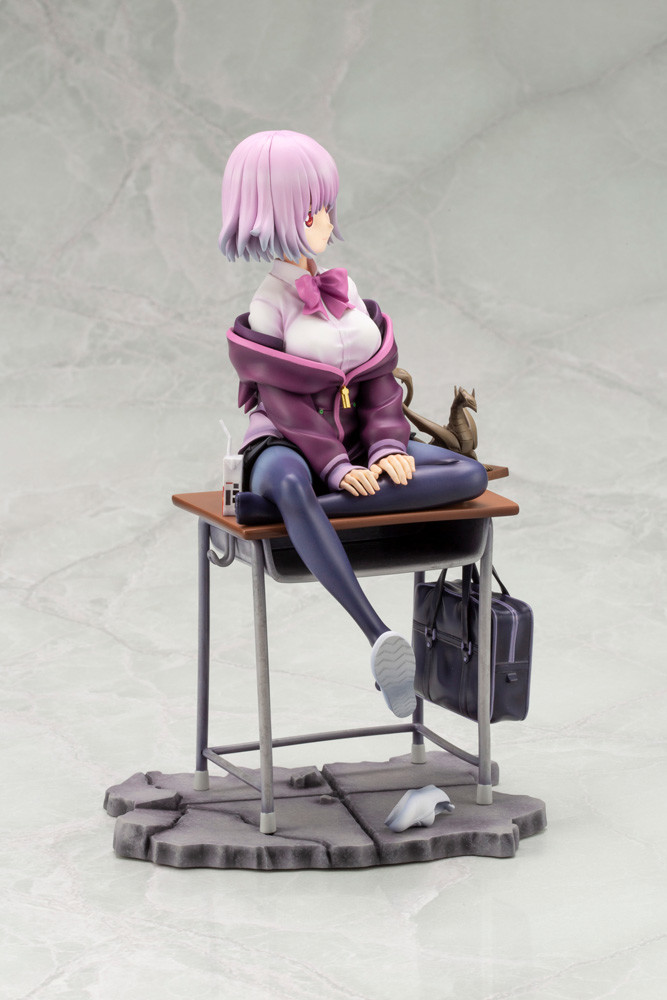 SSSS.Gridman - Shinjou Akane - 1/7 (Kotobukiya) photo 14