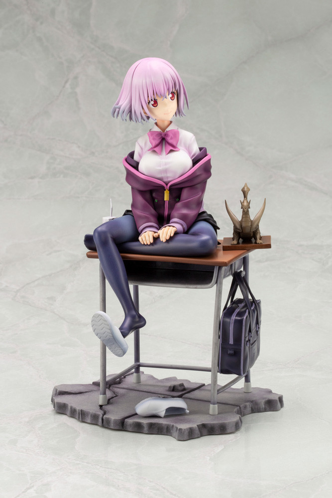 SSSS.Gridman - Shinjou Akane - 1/7 (Kotobukiya) photo 15