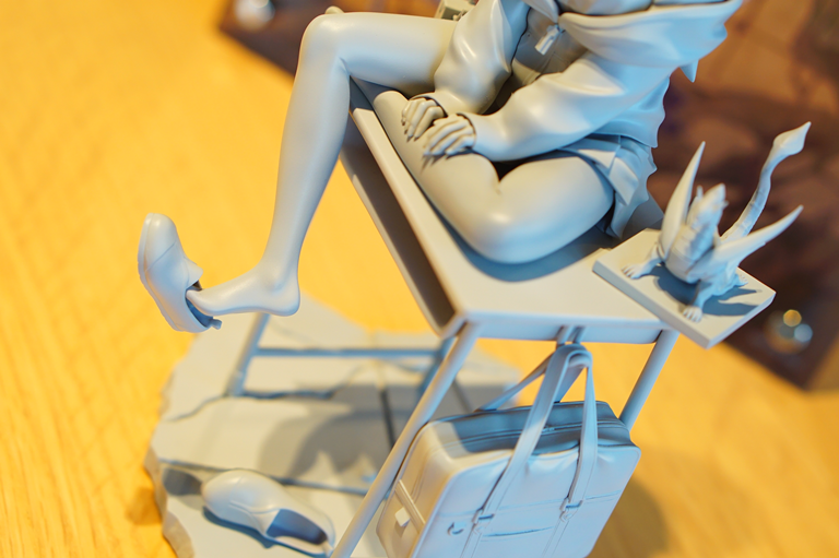 SSSS.Gridman - Shinjou Akane - 1/7 (Kotobukiya) photo 22
