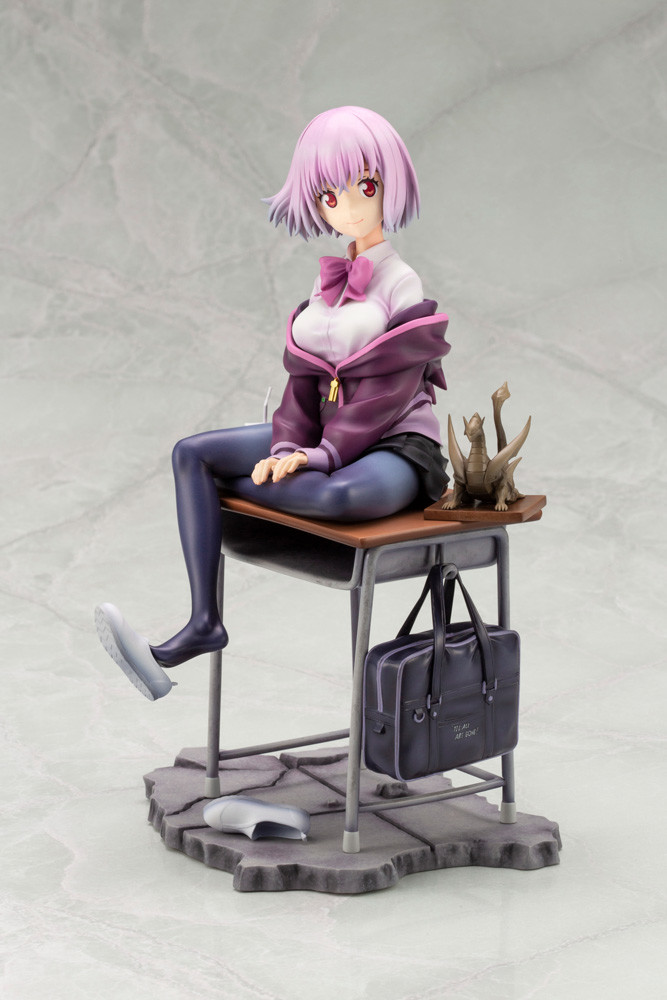 SSSS.Gridman - Shinjou Akane - 1/7 (Kotobukiya) photo 24