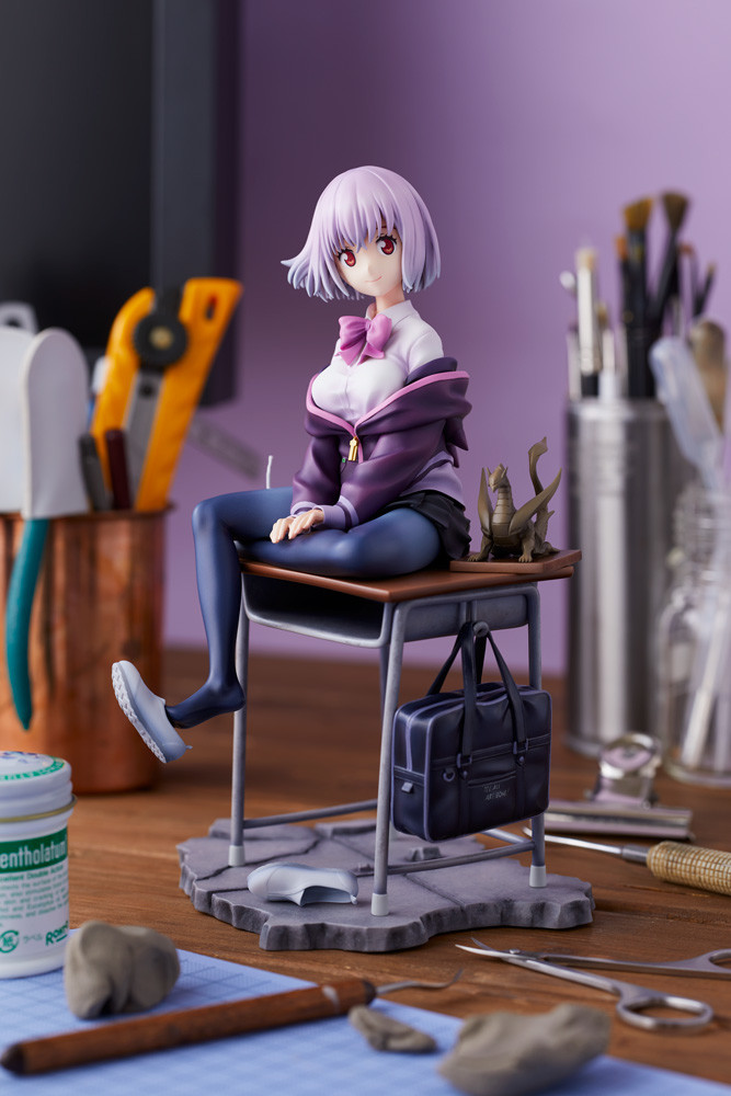 SSSS.Gridman - Shinjou Akane - 1/7 (Kotobukiya) photo 25