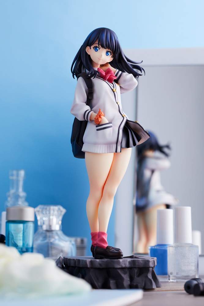 SSSS.Gridman - Takarada Rikka - 1/7 (Kotobukiya) photo 2