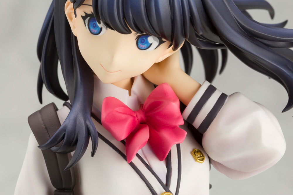 SSSS.Gridman - Takarada Rikka - 1/7 (Kotobukiya) photo 6