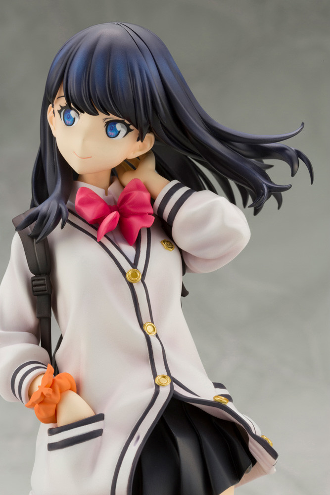 SSSS.Gridman - Takarada Rikka - 1/7 (Kotobukiya) photo 10