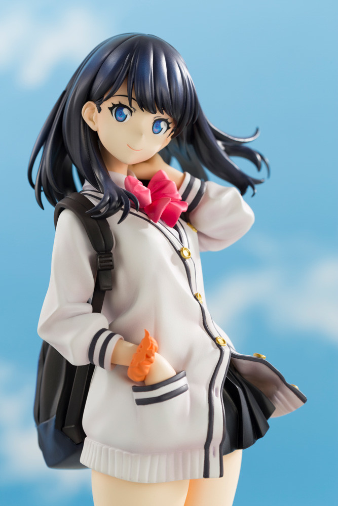 SSSS.Gridman - Takarada Rikka - 1/7 (Kotobukiya) photo 11