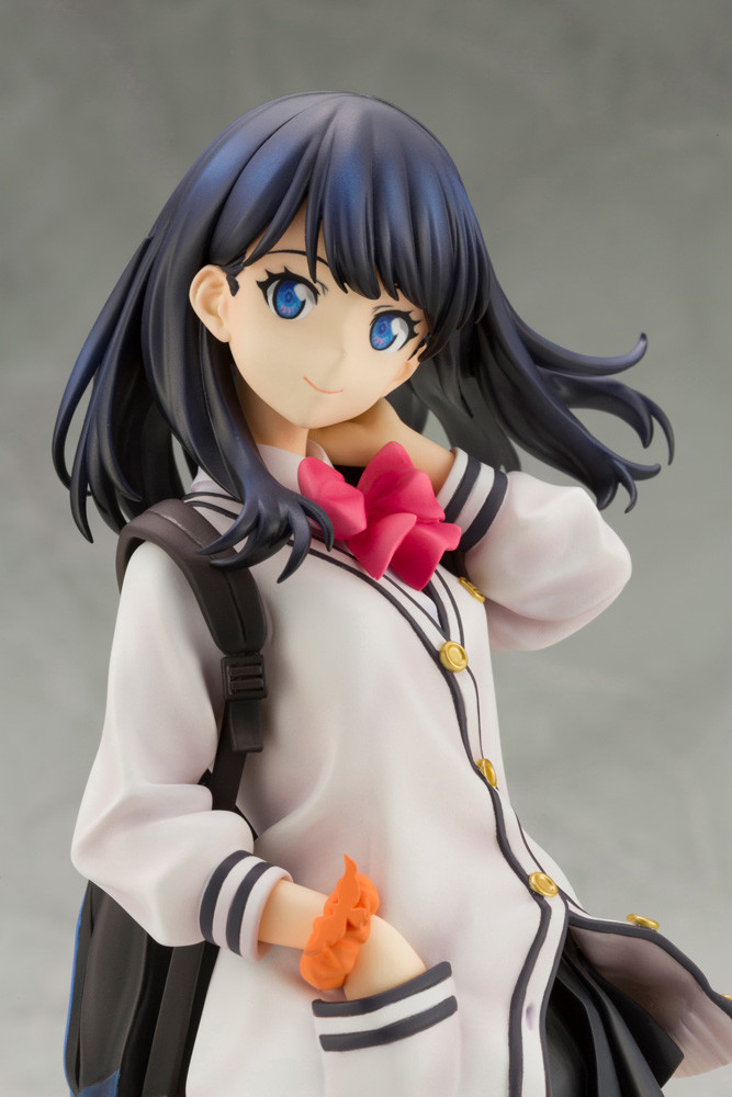 SSSS.Gridman - Takarada Rikka - 1/7 (Kotobukiya) photo 12