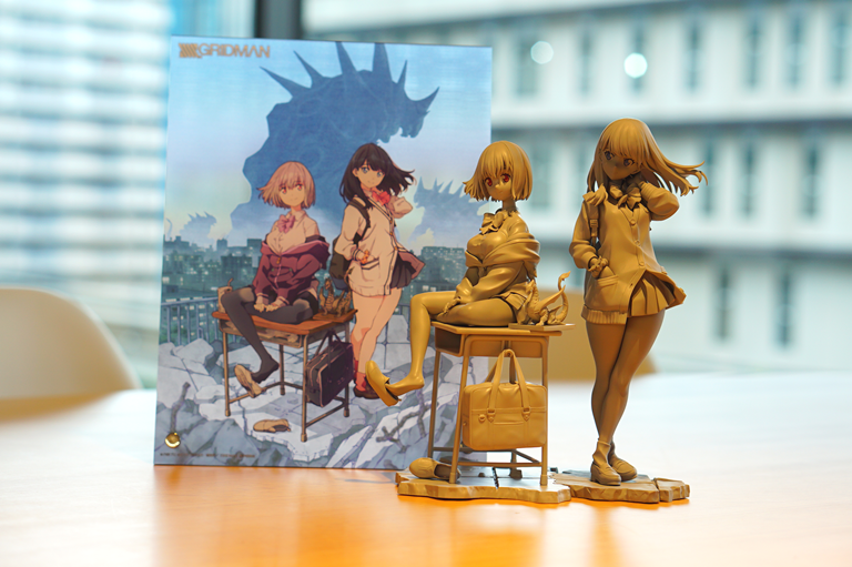SSSS.Gridman - Takarada Rikka - 1/7 (Kotobukiya) photo 13