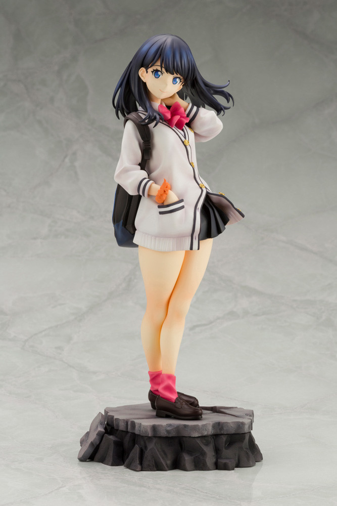 SSSS.Gridman - Takarada Rikka - 1/7 (Kotobukiya) photo 14