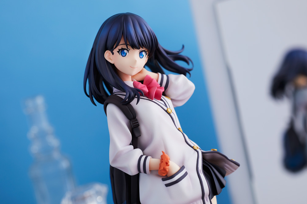 SSSS.Gridman - Takarada Rikka - 1/7 (Kotobukiya) photo 17