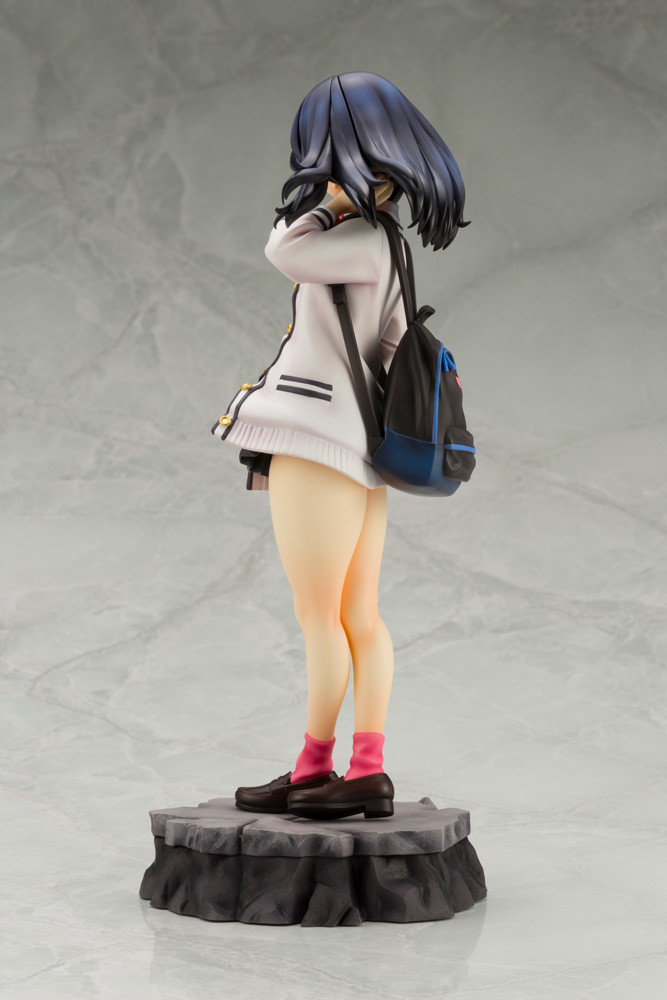 SSSS.Gridman - Takarada Rikka - 1/7 (Kotobukiya) photo 19