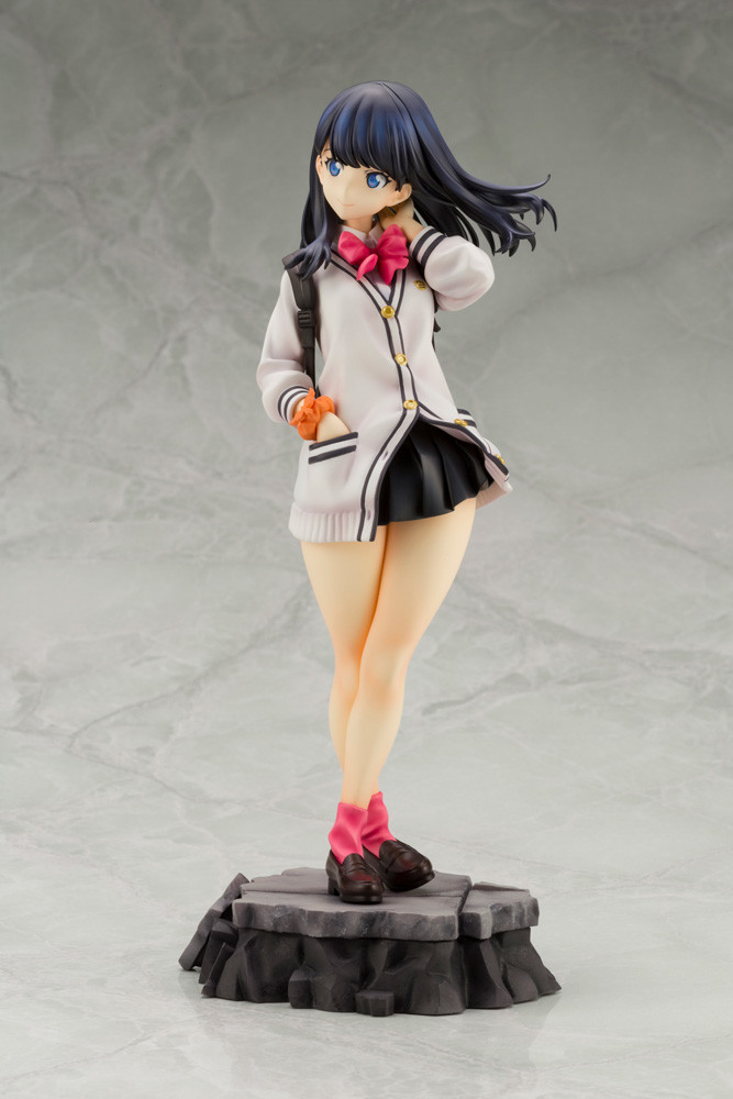 SSSS.Gridman - Takarada Rikka - 1/7 (Kotobukiya) photo 20