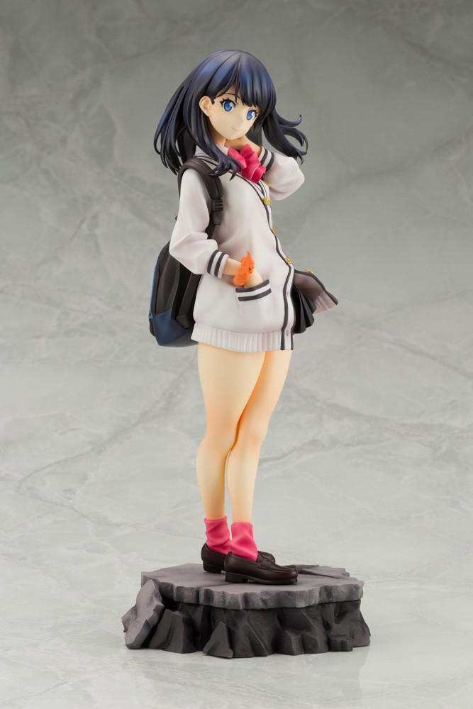 SSSS.Gridman - Takarada Rikka - 1/7 (Kotobukiya) photo 21