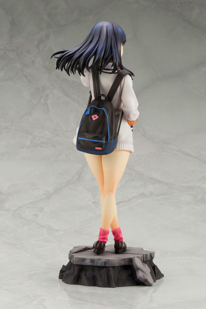 SSSS.Gridman - Takarada Rikka - 1/7 (Kotobukiya) photo 22