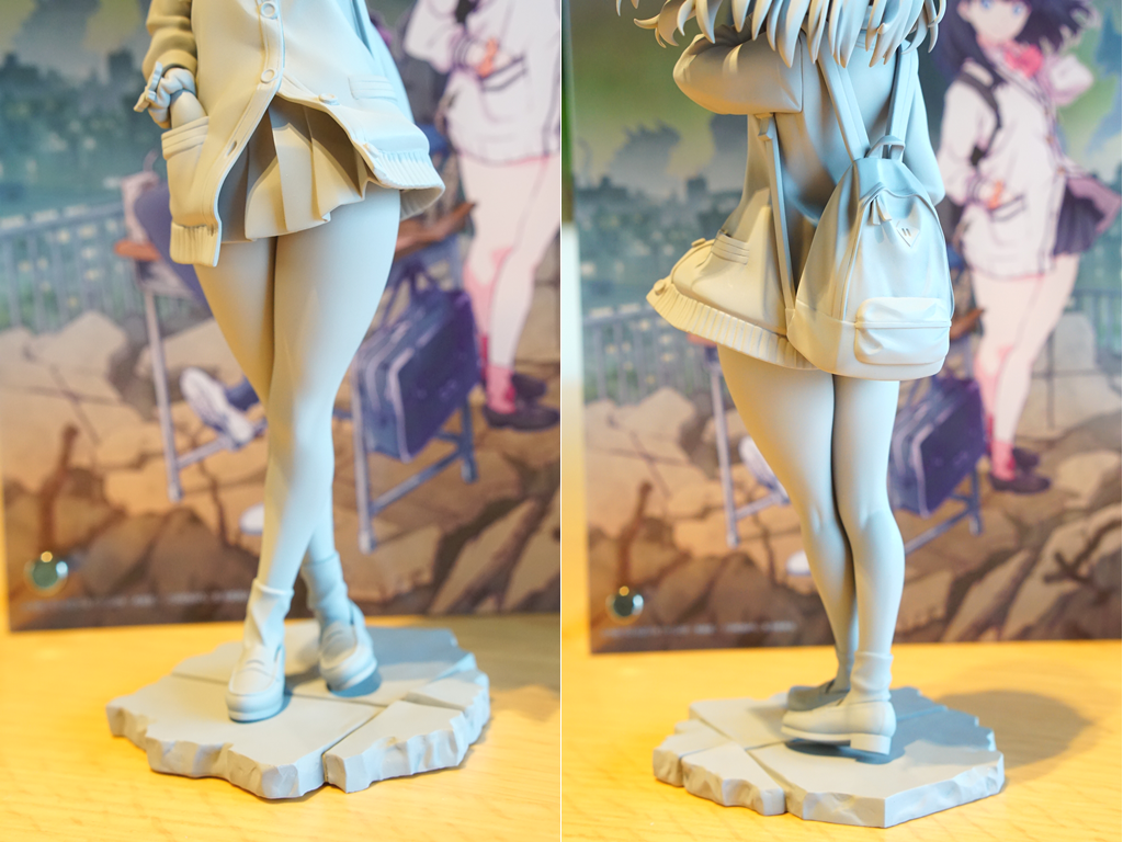 SSSS.Gridman - Takarada Rikka - 1/7 (Kotobukiya) photo 24