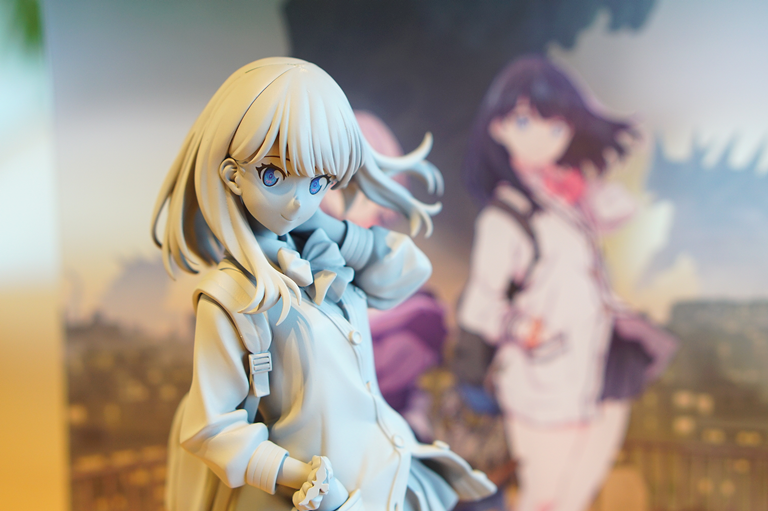 SSSS.Gridman - Takarada Rikka - 1/7 (Kotobukiya) photo 25