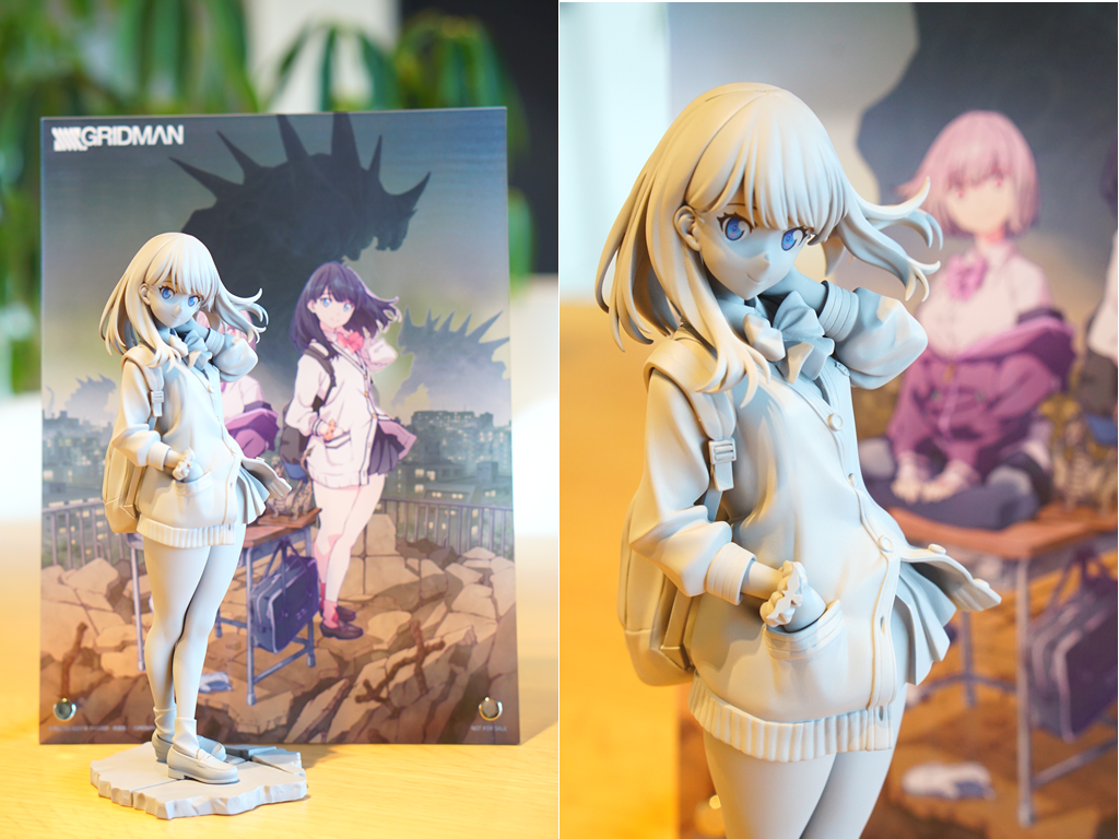 SSSS.Gridman - Takarada Rikka - 1/7 (Kotobukiya) photo 26