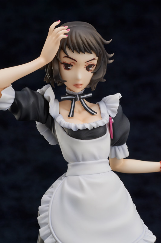 Persona 5 The Royal - Kawakami Sadayo - 1/7 (Amakuni, Hobby Japan) photo 2