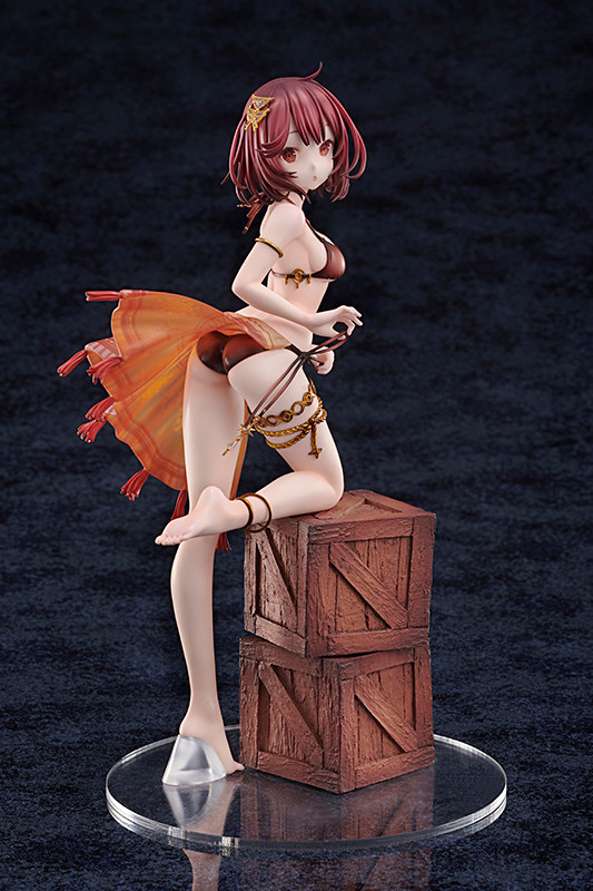 Atelier Sophie ~Fushigi na Hon no Renkinjutsushi~ - Sophie Neuenmuller - 1/7 - Swimsuit Ver. (Amakuni, AmiAmi) photo 5