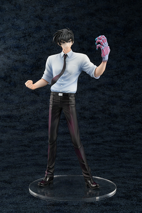 Jigoku Sensei Nube - Nueno Meisuke - 1/7 (Amakuni, Hobby Japan) photo 8