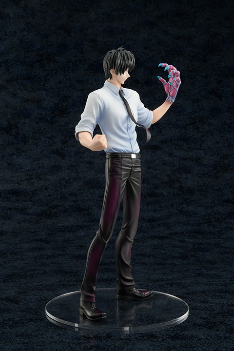 Jigoku Sensei Nube - Nueno Meisuke - 1/7 (Amakuni, Hobby Japan) photo 10