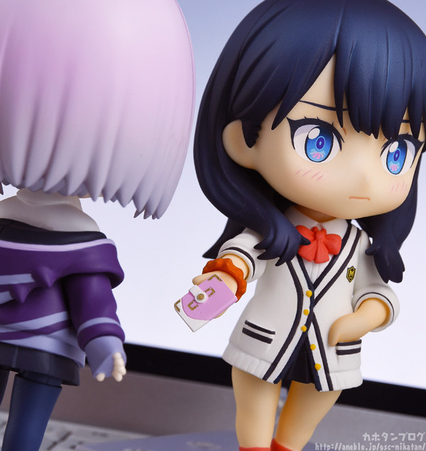 SSSS.Gridman - Shinjou Akane - Nendoroid  (#1060) (Good Smile Company) photo 2