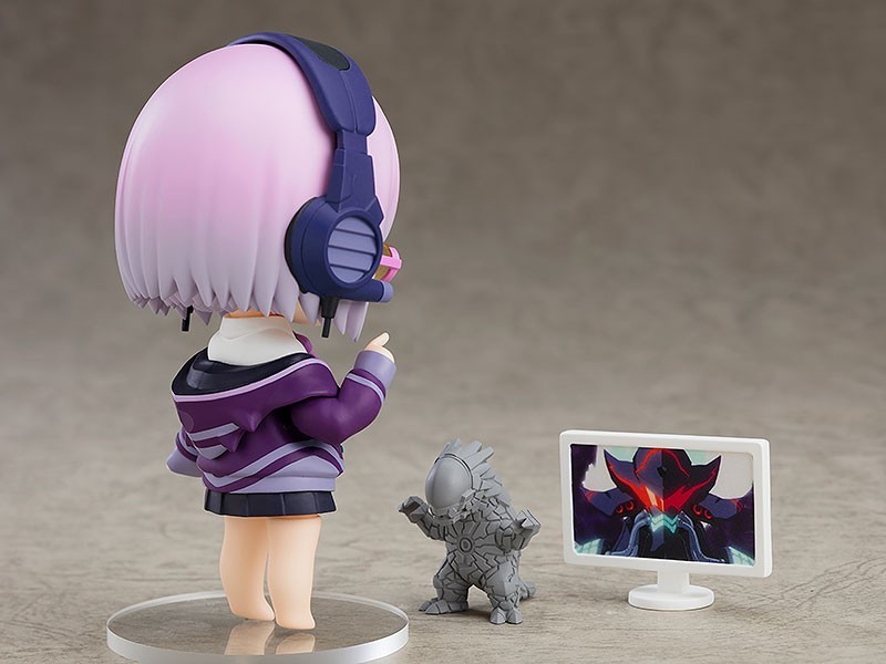 SSSS.Gridman - Shinjou Akane - Nendoroid  (#1060) (Good Smile Company) photo 3