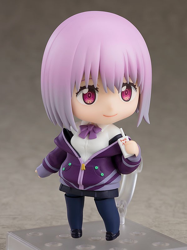 SSSS.Gridman - Shinjou Akane - Nendoroid  (#1060) (Good Smile Company) photo 5
