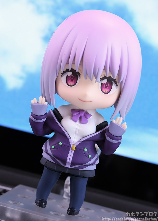 SSSS.Gridman - Shinjou Akane - Nendoroid  (#1060) (Good Smile Company) photo 8