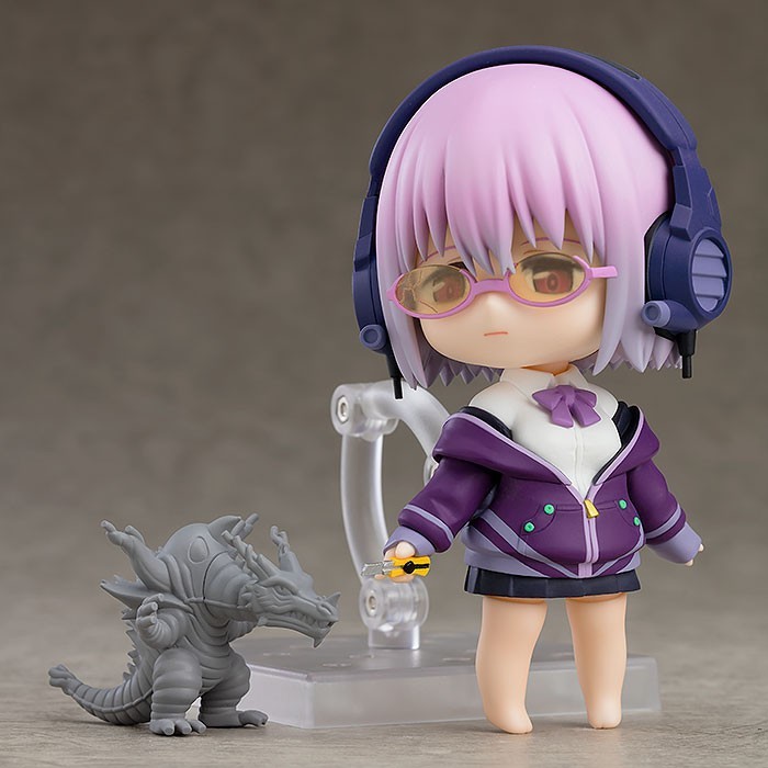 SSSS.Gridman - Shinjou Akane - Nendoroid  (#1060) (Good Smile Company) photo 9