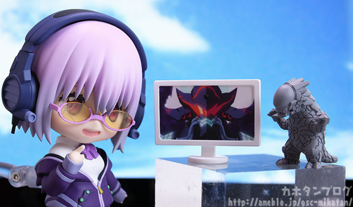 SSSS.Gridman - Shinjou Akane - Nendoroid  (#1060) (Good Smile Company) photo 13
