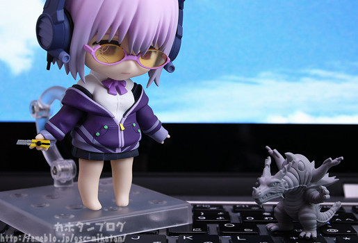 SSSS.Gridman - Shinjou Akane - Nendoroid  (#1060) (Good Smile Company) photo 16