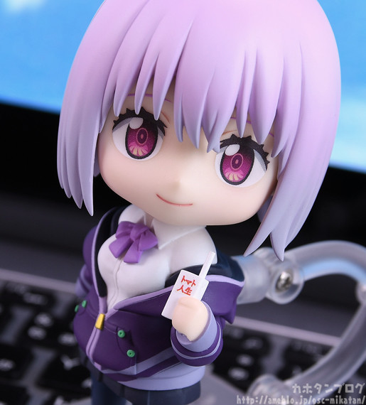 SSSS.Gridman - Shinjou Akane - Nendoroid  (#1060) (Good Smile Company) photo 18