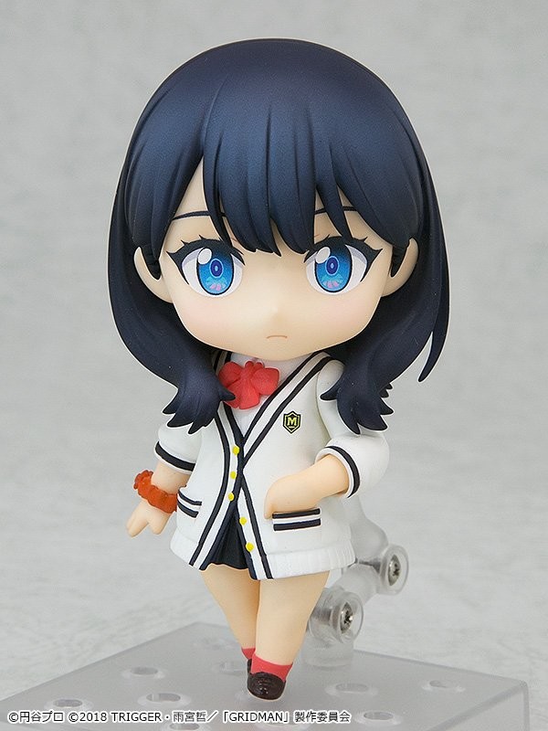 SSSS.Gridman - Takarada Rikka - Nendoroid  (#1106) (Good Smile Company) photo 2