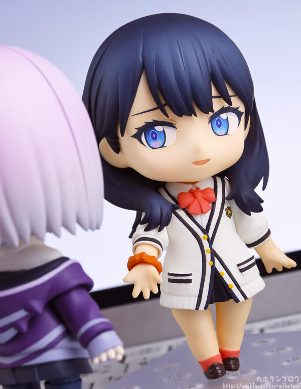 SSSS.Gridman - Takarada Rikka - Nendoroid  (#1106) (Good Smile Company) photo 4