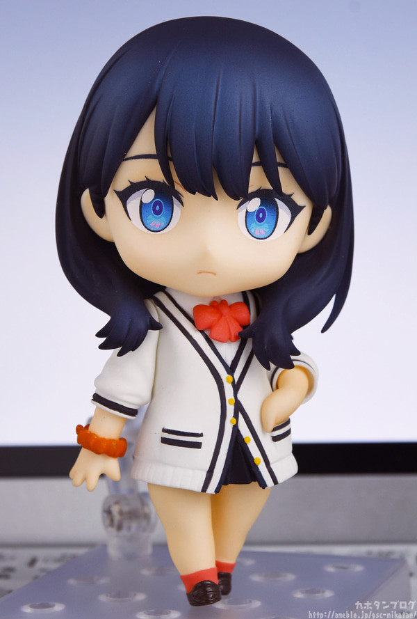 SSSS.Gridman - Takarada Rikka - Nendoroid  (#1106) (Good Smile Company) photo 5