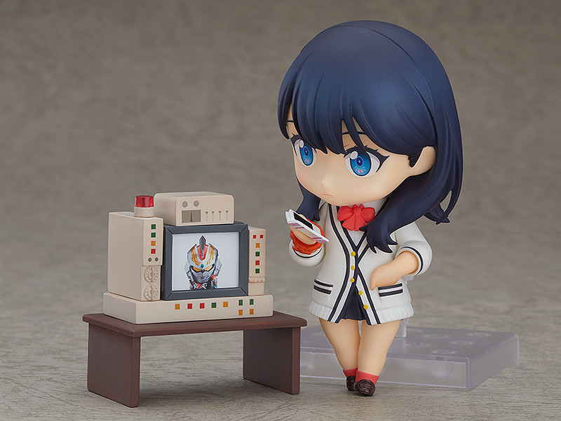 SSSS.Gridman - Takarada Rikka - Nendoroid  (#1106) (Good Smile Company) photo 6