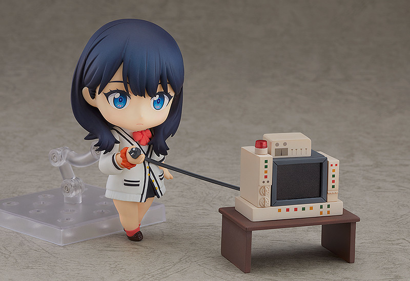 SSSS.Gridman - Takarada Rikka - Nendoroid  (#1106) (Good Smile Company) photo 7