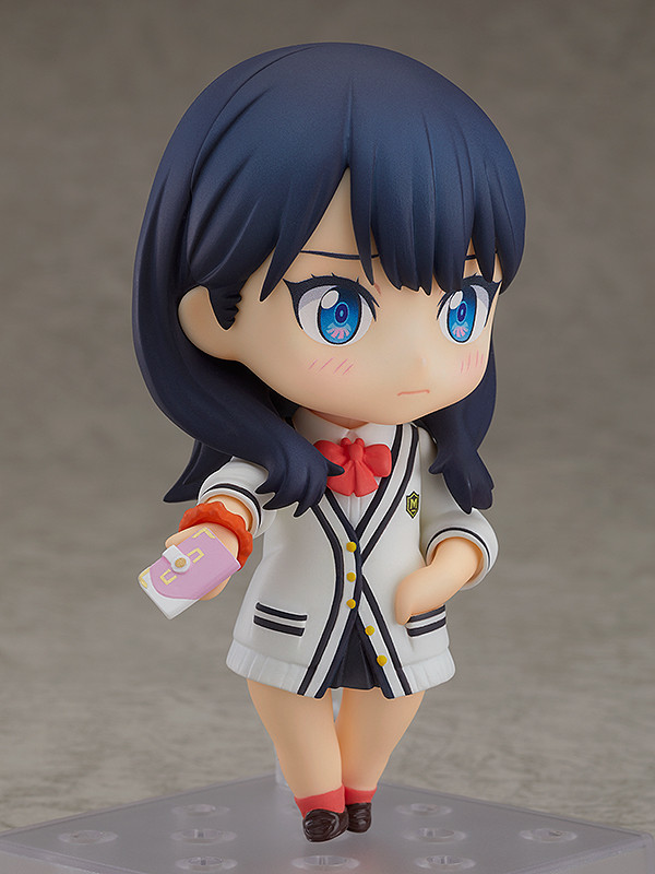SSSS.Gridman - Takarada Rikka - Nendoroid  (#1106) (Good Smile Company) photo 8