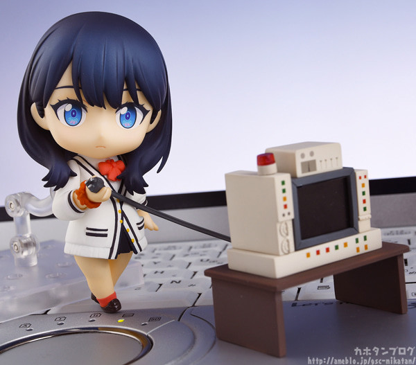 SSSS.Gridman - Takarada Rikka - Nendoroid  (#1106) (Good Smile Company) photo 10